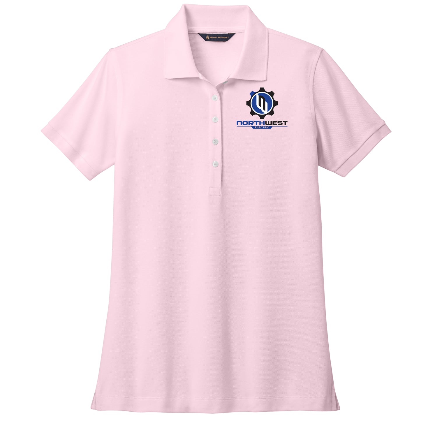 Brooks Brothers® Women’s Pima Cotton Pique Polo