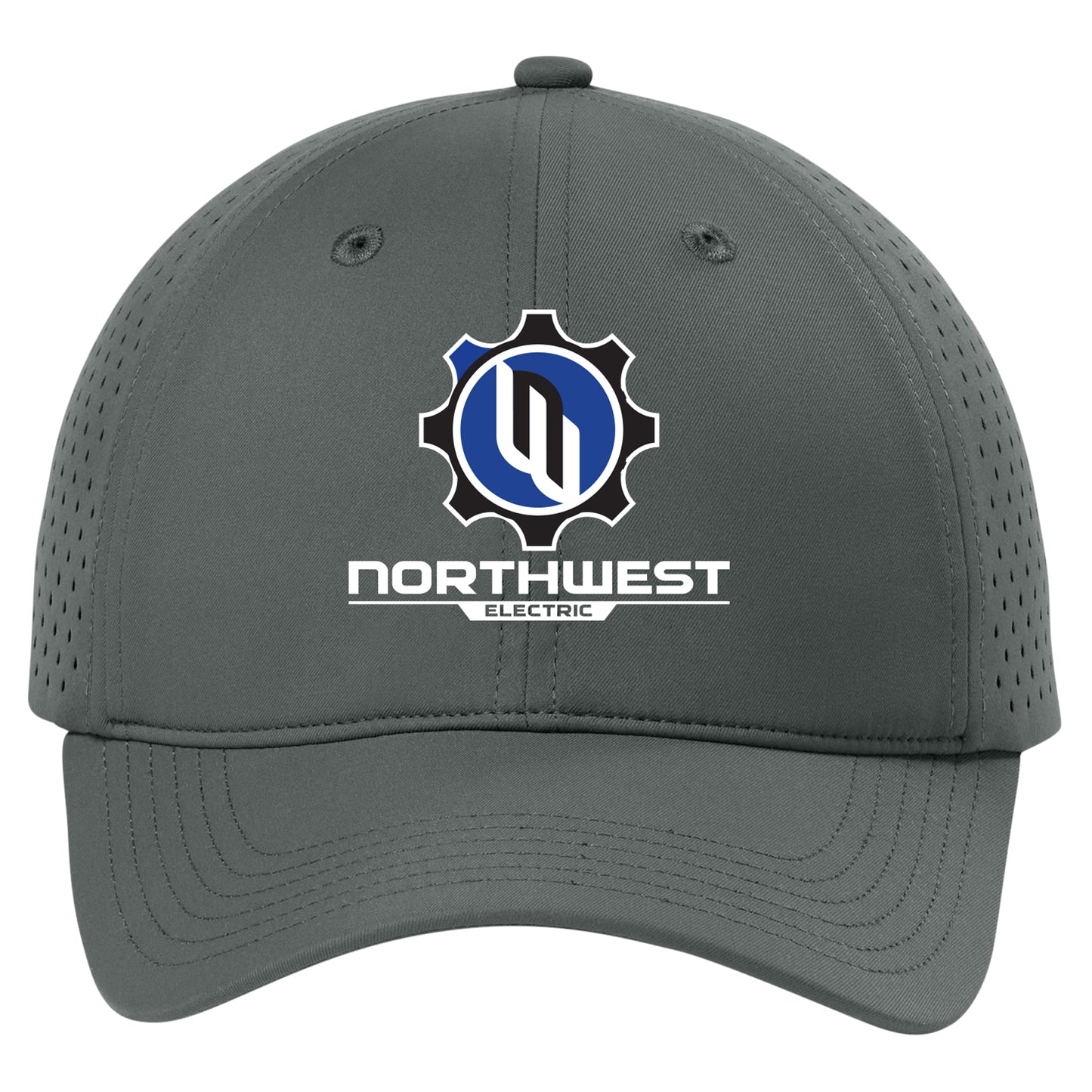 PA All-Day Performance UPF Perforated Cap