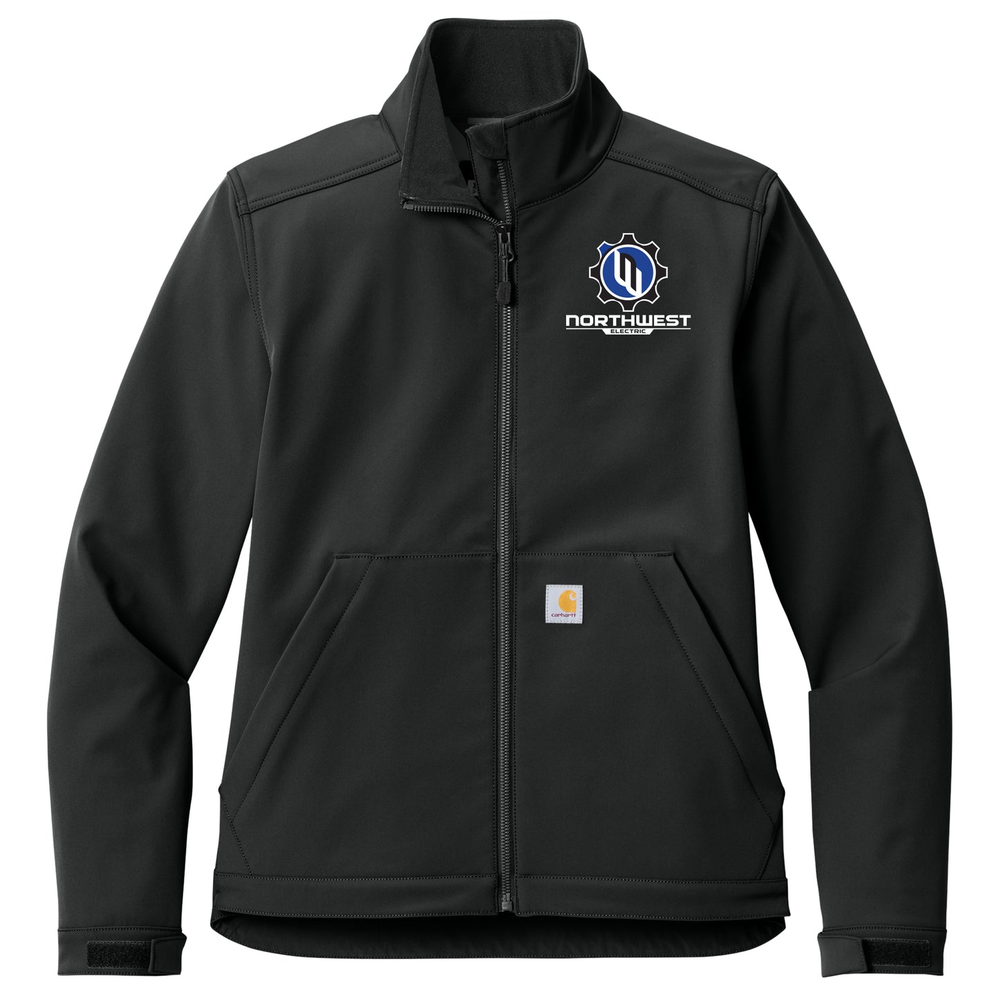 Carhartt® Women’s Rain Defender® Soft Shell Jacket
