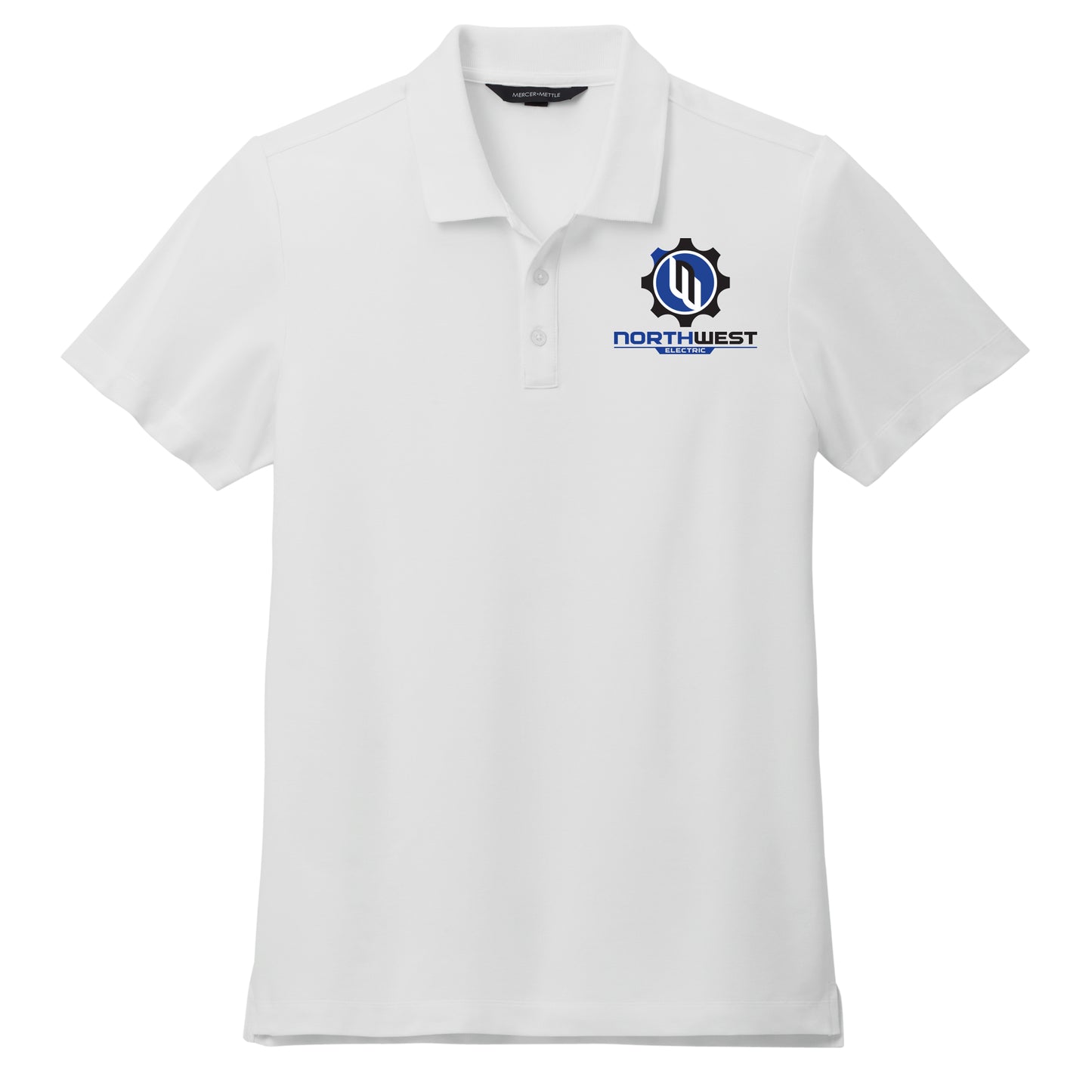 Mercer+Mettle™ Stretch Pique Polo