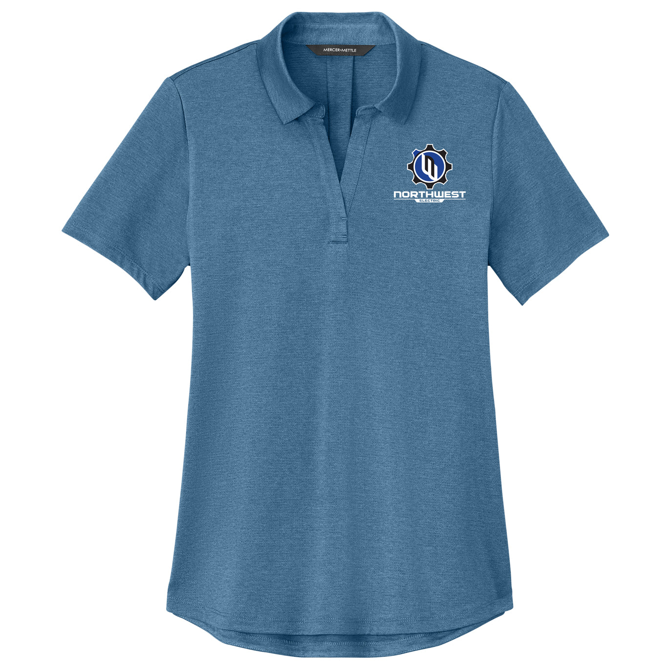 Mercer+Mettle® Women’s Recharge Jersey Polo