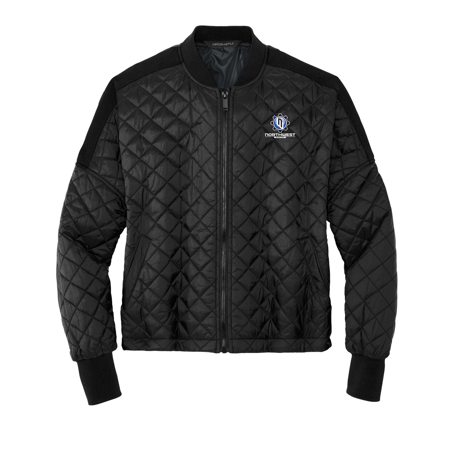 Mercer+Mettle™ Women’s Boxy Quilted Jacket