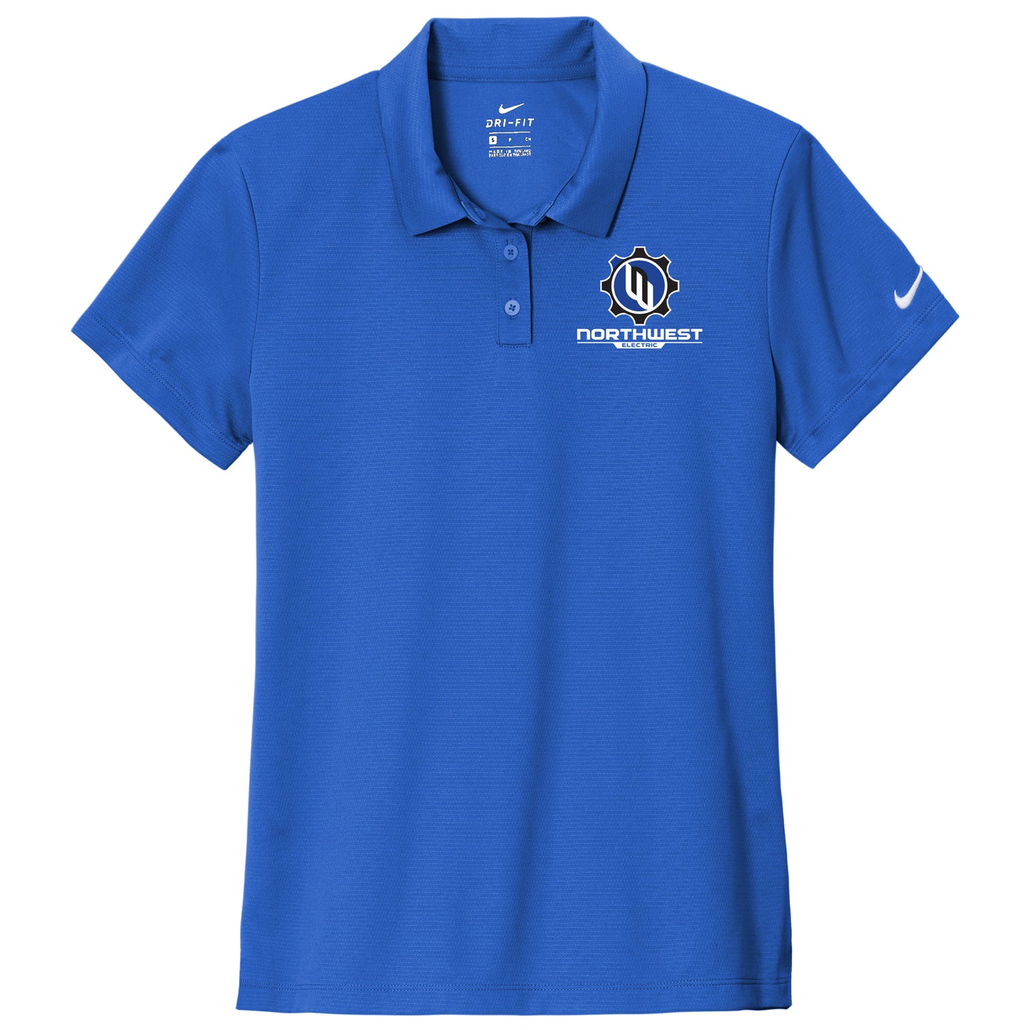 Nike Ladies Dry Essential Solid Polo