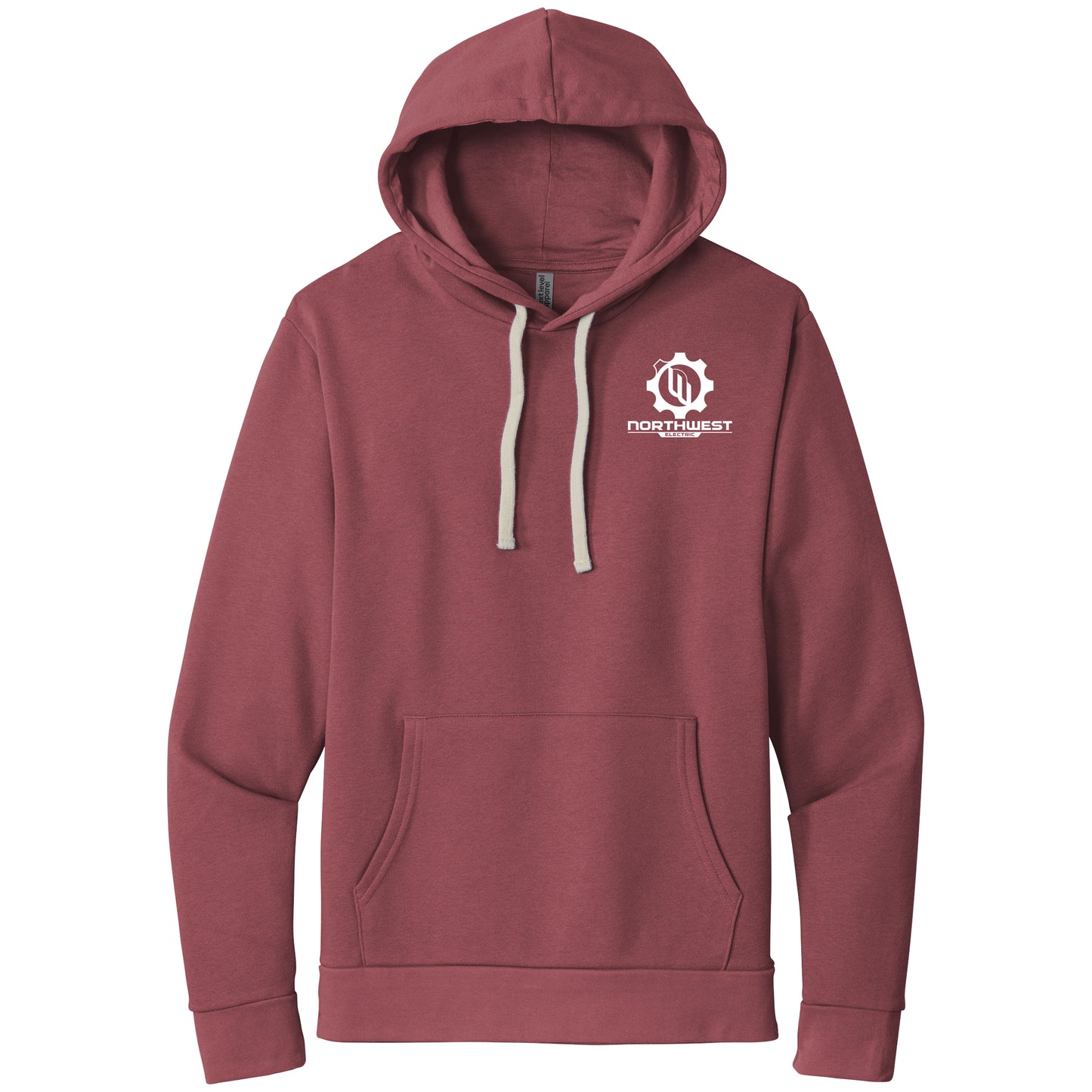 Next Level Apparel® Unisex Santa Cruz Pullover Hoodie