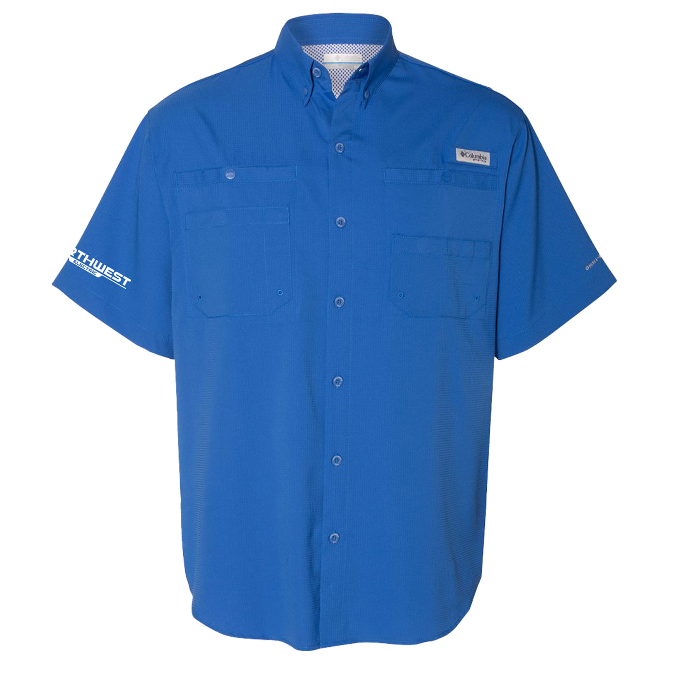 Columbia Men's Tamiami™ II Short-Sleeve Shirt