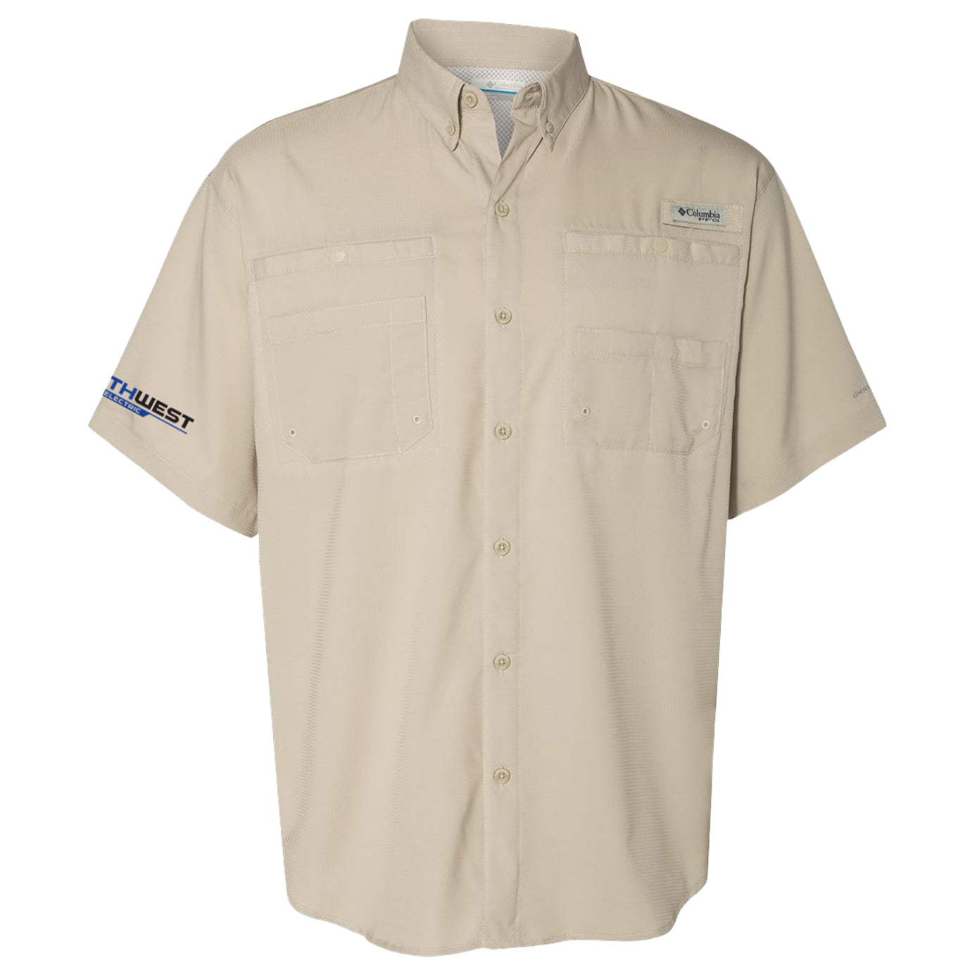 Columbia Men's Tamiami™ II Short-Sleeve Shirt