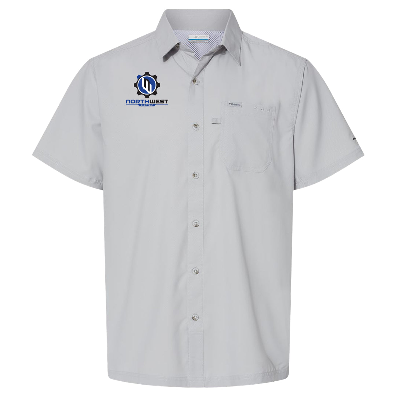 Columbia PFG Slack Tide Camp Shirt
