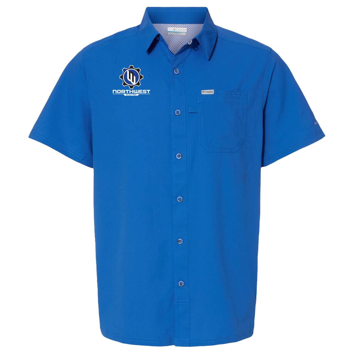 Columbia PFG Slack Tide Camp Shirt