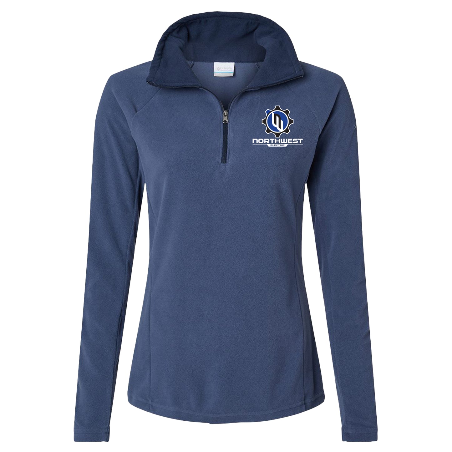 Columbia - Women's Glacial IV Half-Zip Fleece Pullover