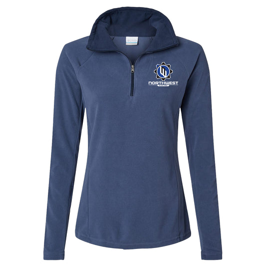 Columbia - Women's Glacial IV Half-Zip Fleece Pullover