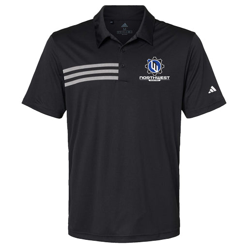 Adidas - 3-Stripes Chest Polo