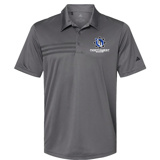 Adidas - 3-Stripes Chest Polo