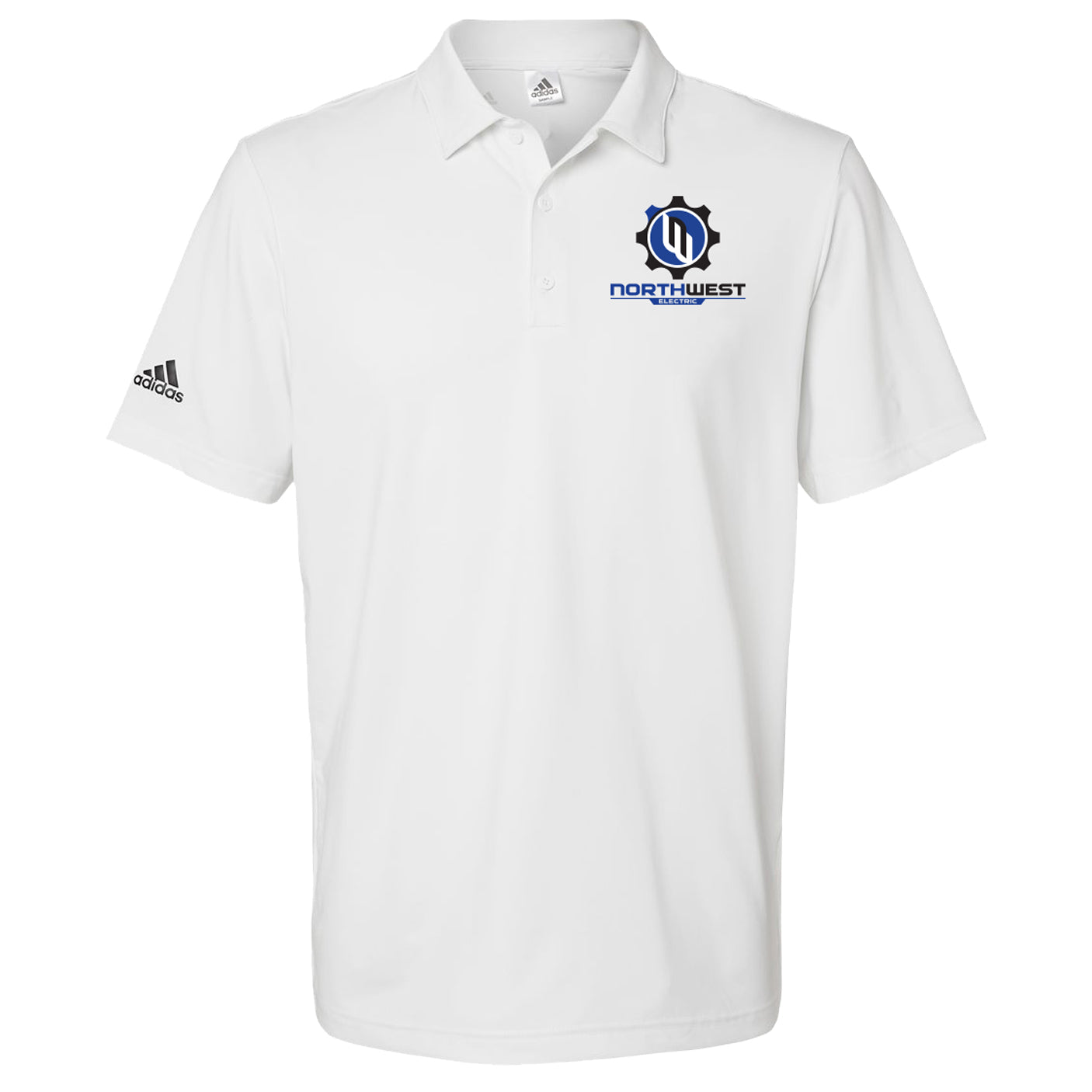 Adidas - Ultimate Solid Polo