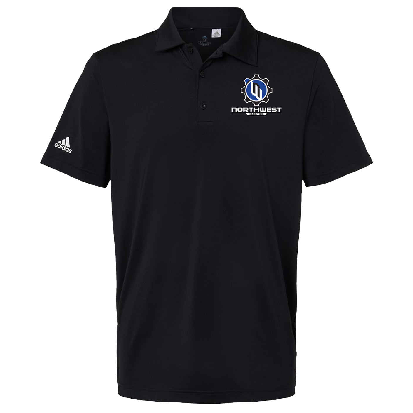 Adidas - Ultimate Solid Polo