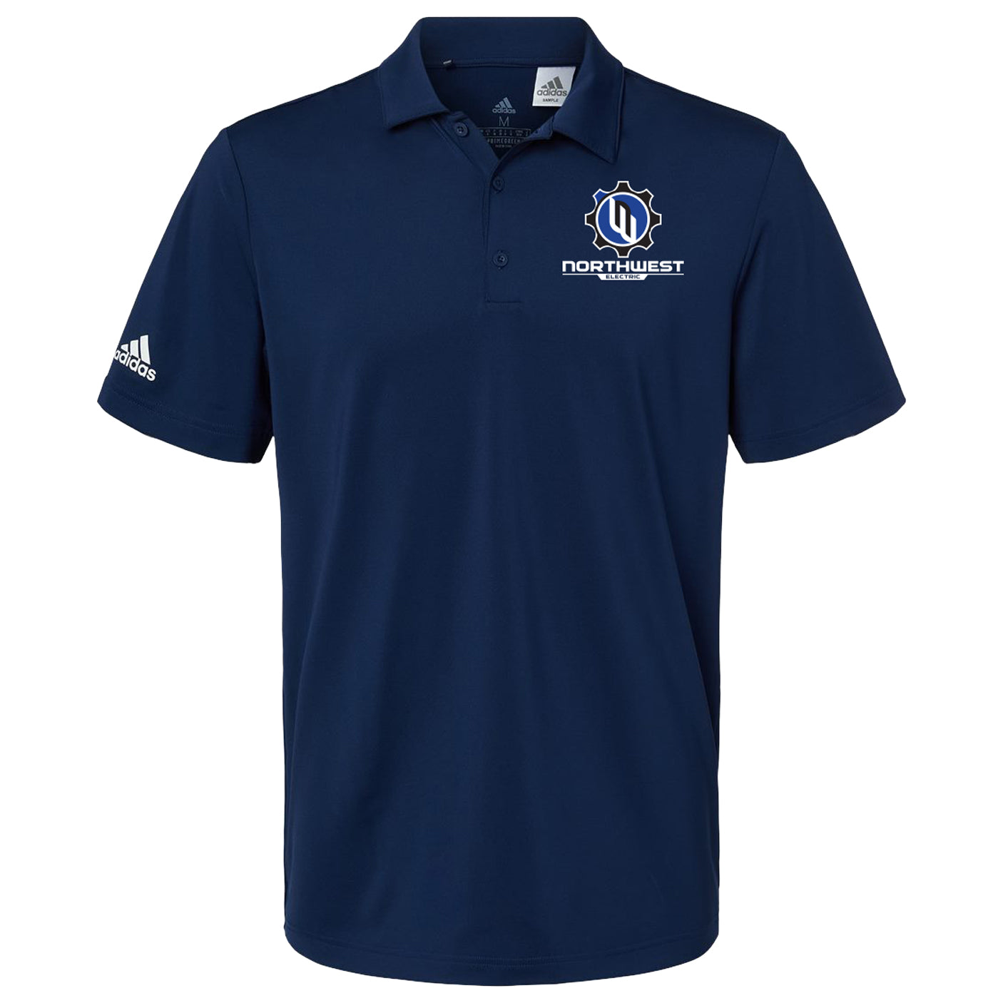 Adidas - Ultimate Solid Polo