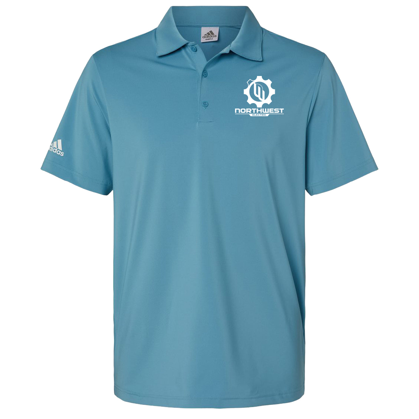 Adidas - Ultimate Solid Polo
