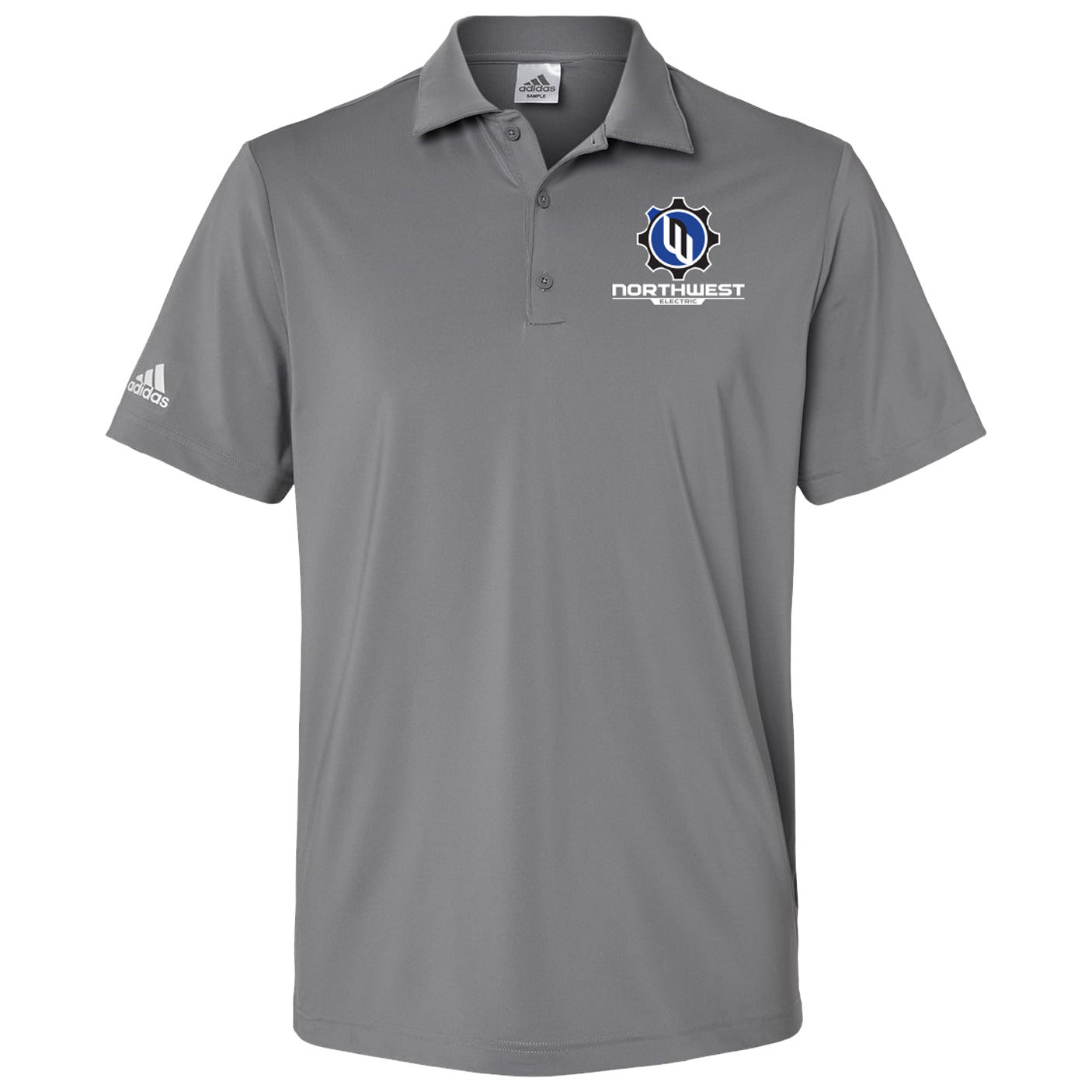 Adidas - Ultimate Solid Polo