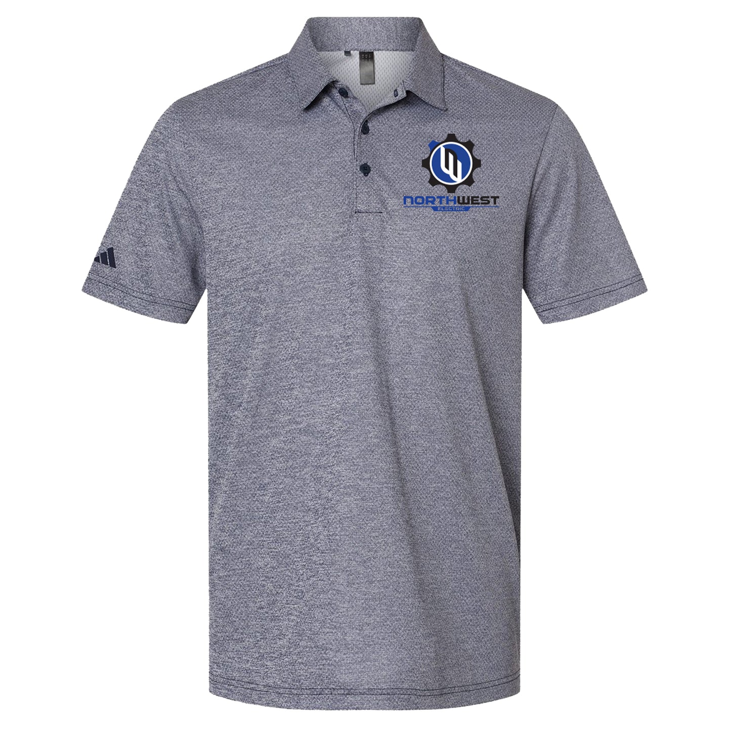 Adidas - Space Dyed Polo
