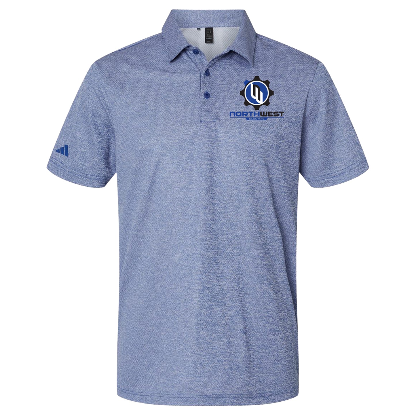 Adidas - Space Dyed Polo