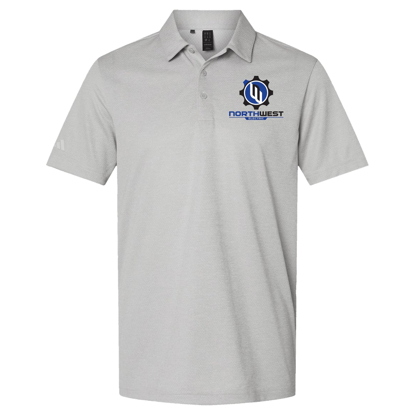 Adidas - Space Dyed Polo