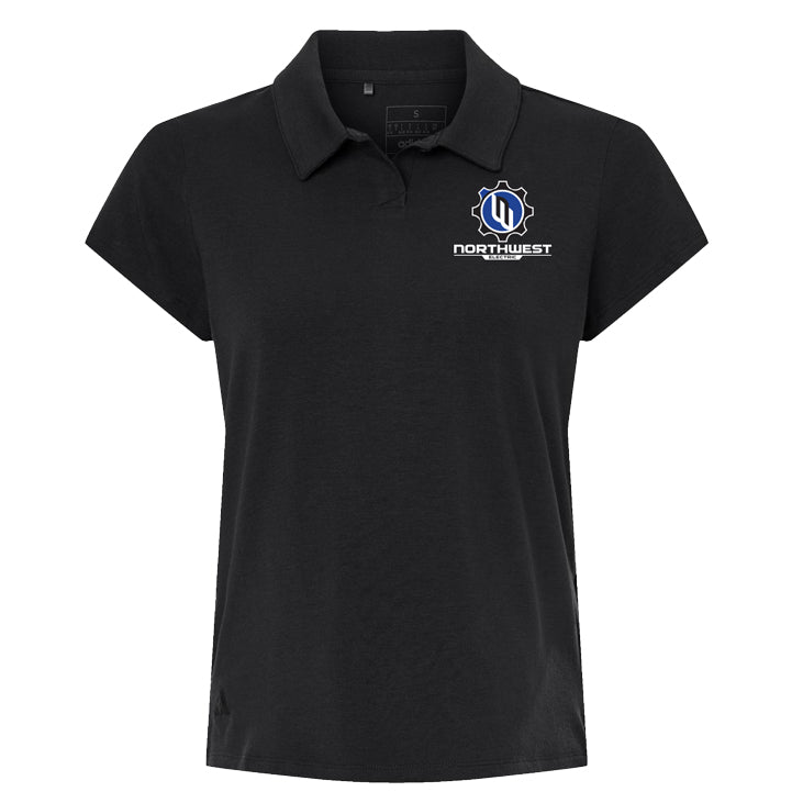 Adidas - Women's Blended Polo
