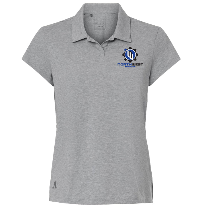 Adidas - Women's Blended Polo