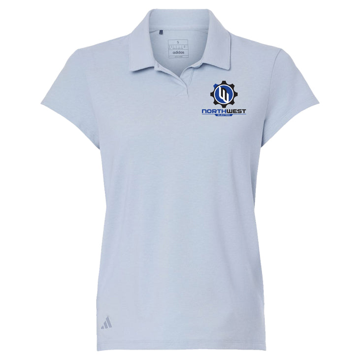 Adidas - Women's Blended Polo