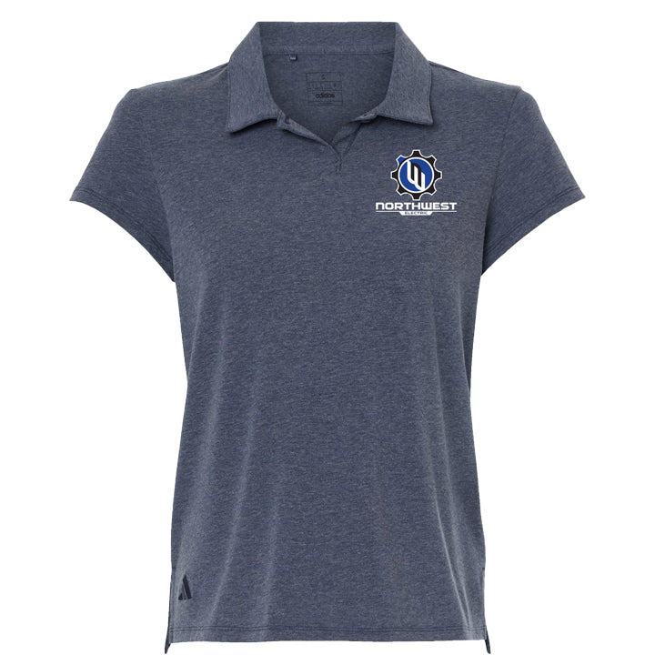 Adidas - Women's Blended Polo