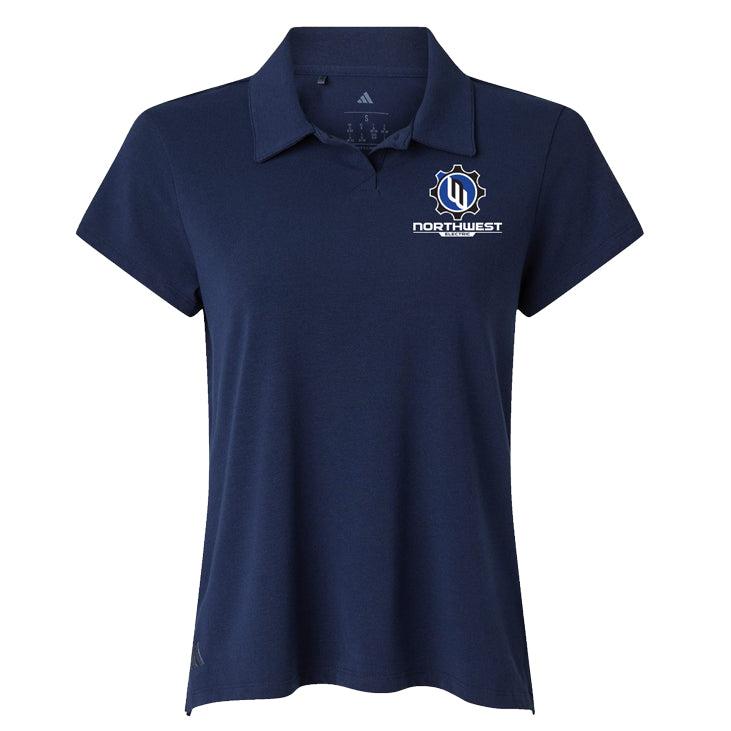 Adidas - Women's Blended Polo