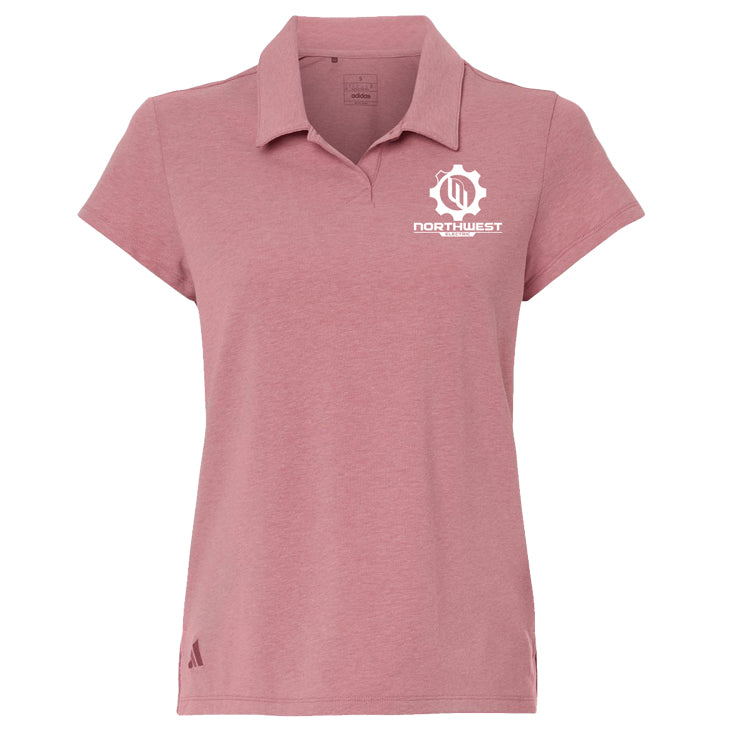 Adidas - Women's Blended Polo