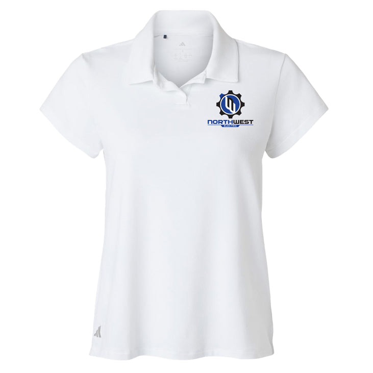 Adidas - Women's Blended Polo