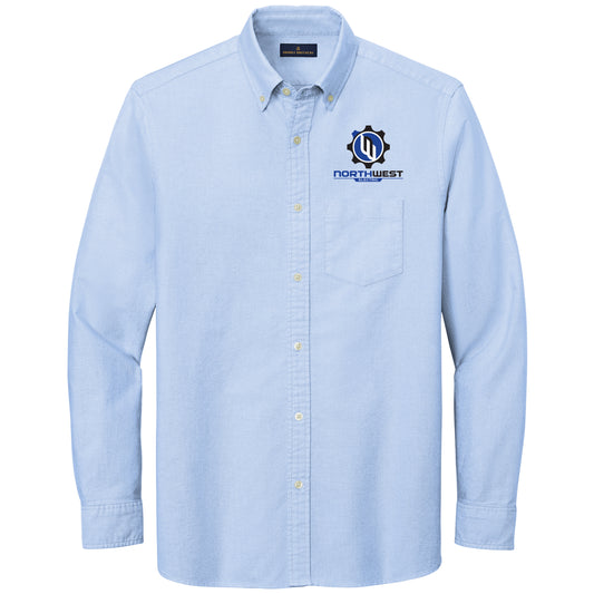 Brooks Brothers Casual Oxford Cloth Shirt