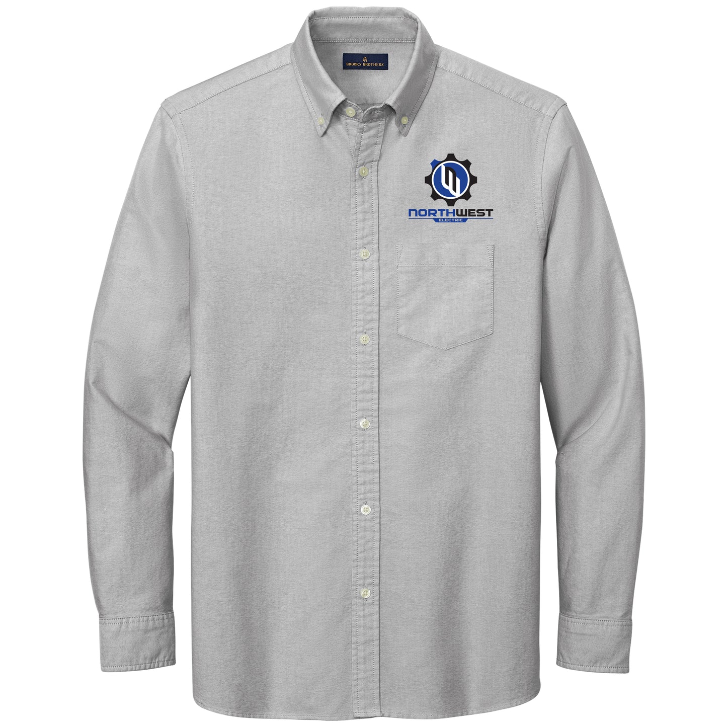 Brooks Brothers Casual Oxford Cloth Shirt