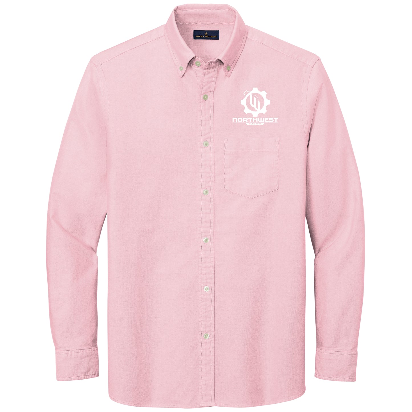Brooks Brothers Casual Oxford Cloth Shirt