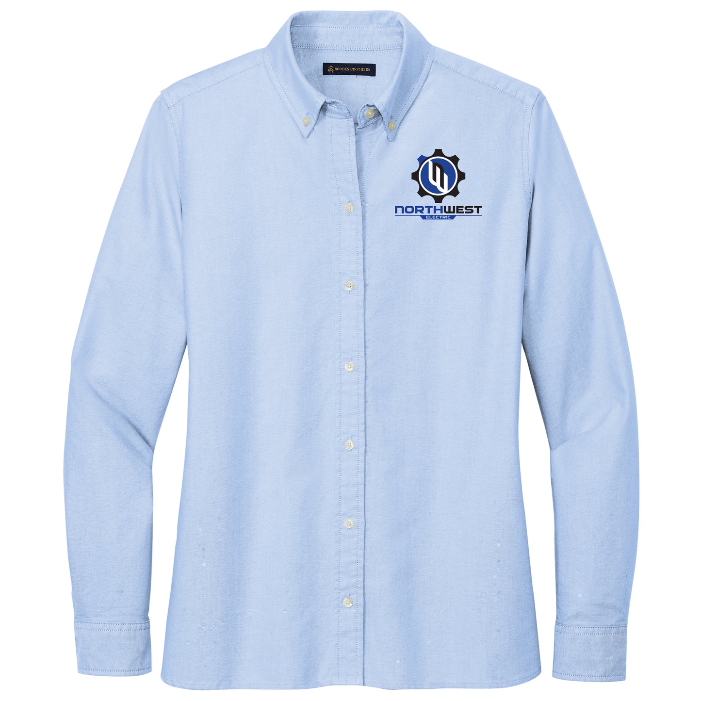 Brooks Brothers® Women’s Casual Oxford Cloth Shirt