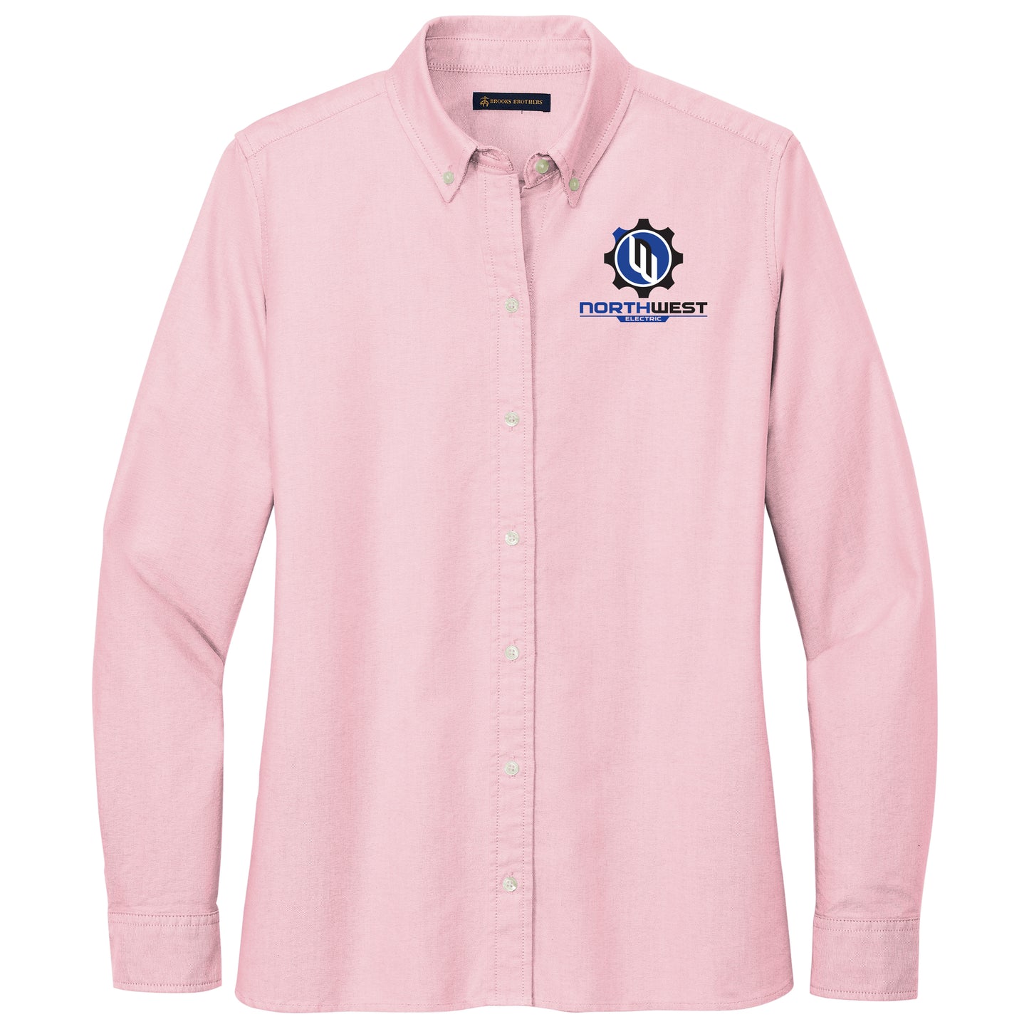 Brooks Brothers® Women’s Casual Oxford Cloth Shirt