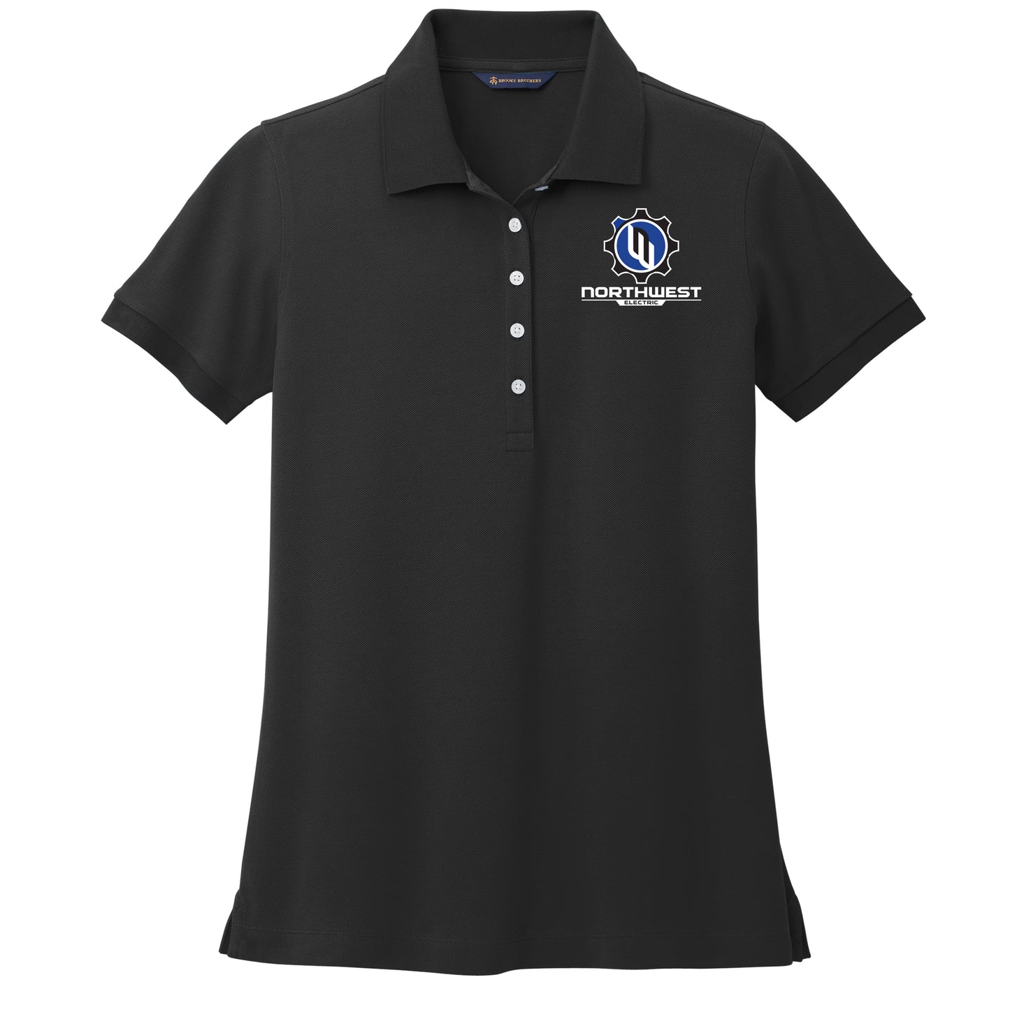Brooks Brothers® Women’s Pima Cotton Pique Polo