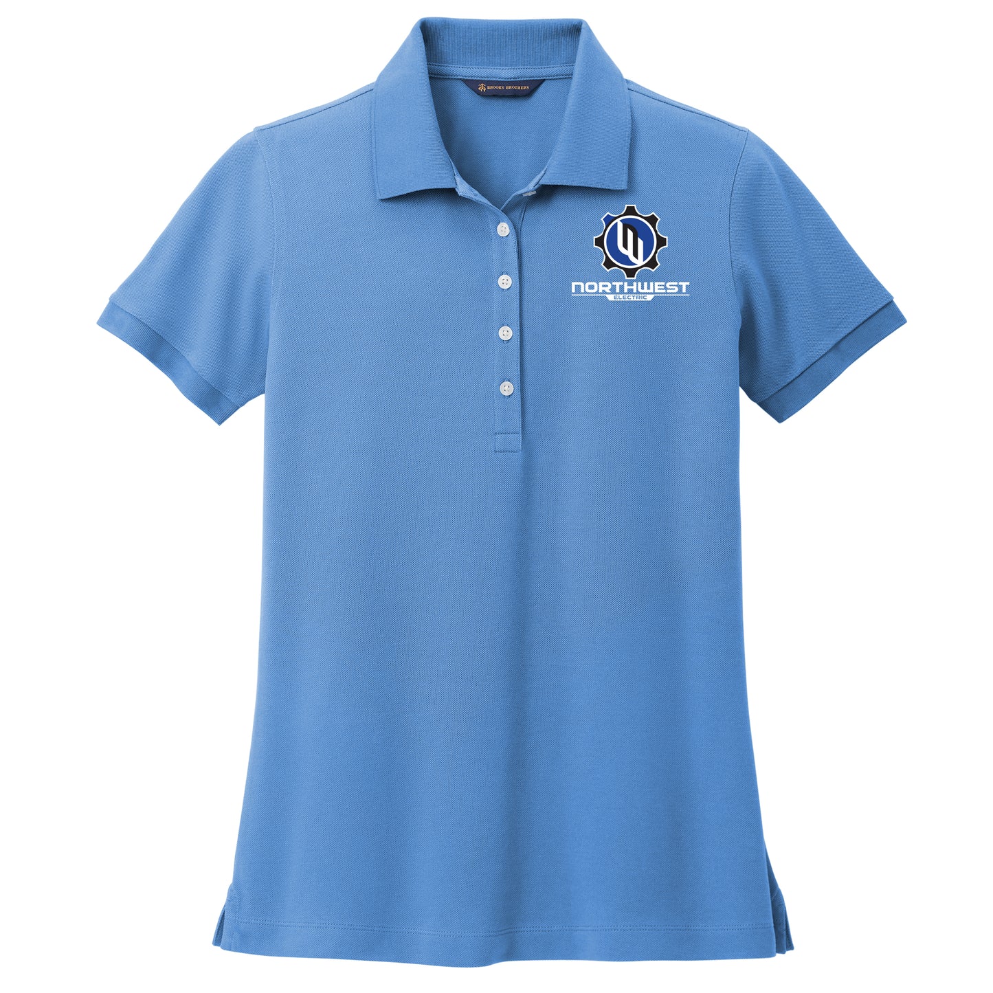 Brooks Brothers® Women’s Pima Cotton Pique Polo