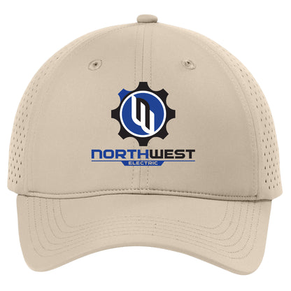 PA All-Day Performance UPF Perforated Cap
