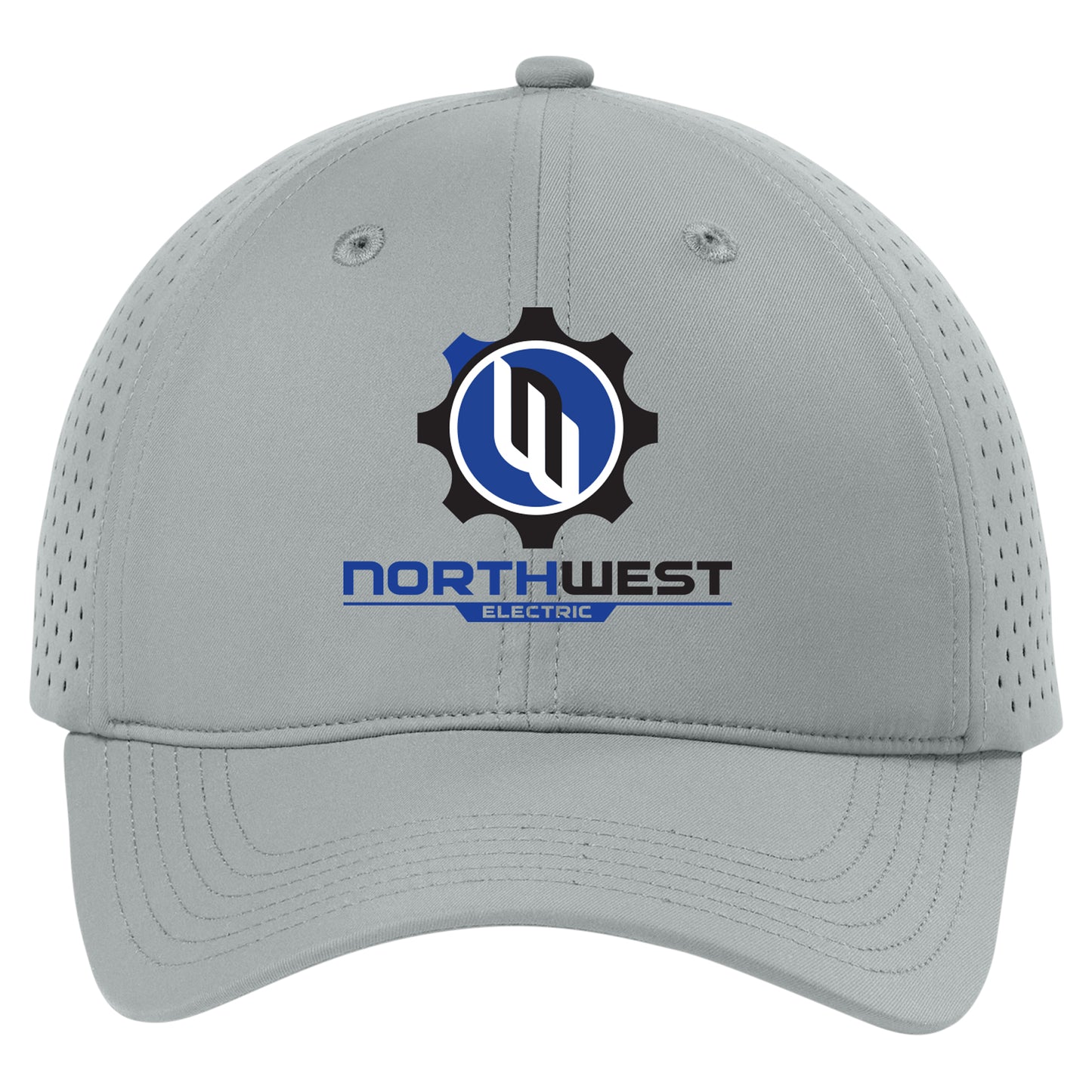 PA All-Day Performance UPF Perforated Cap