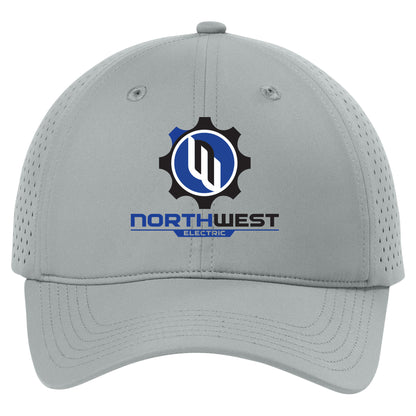 PA All-Day Performance UPF Perforated Cap