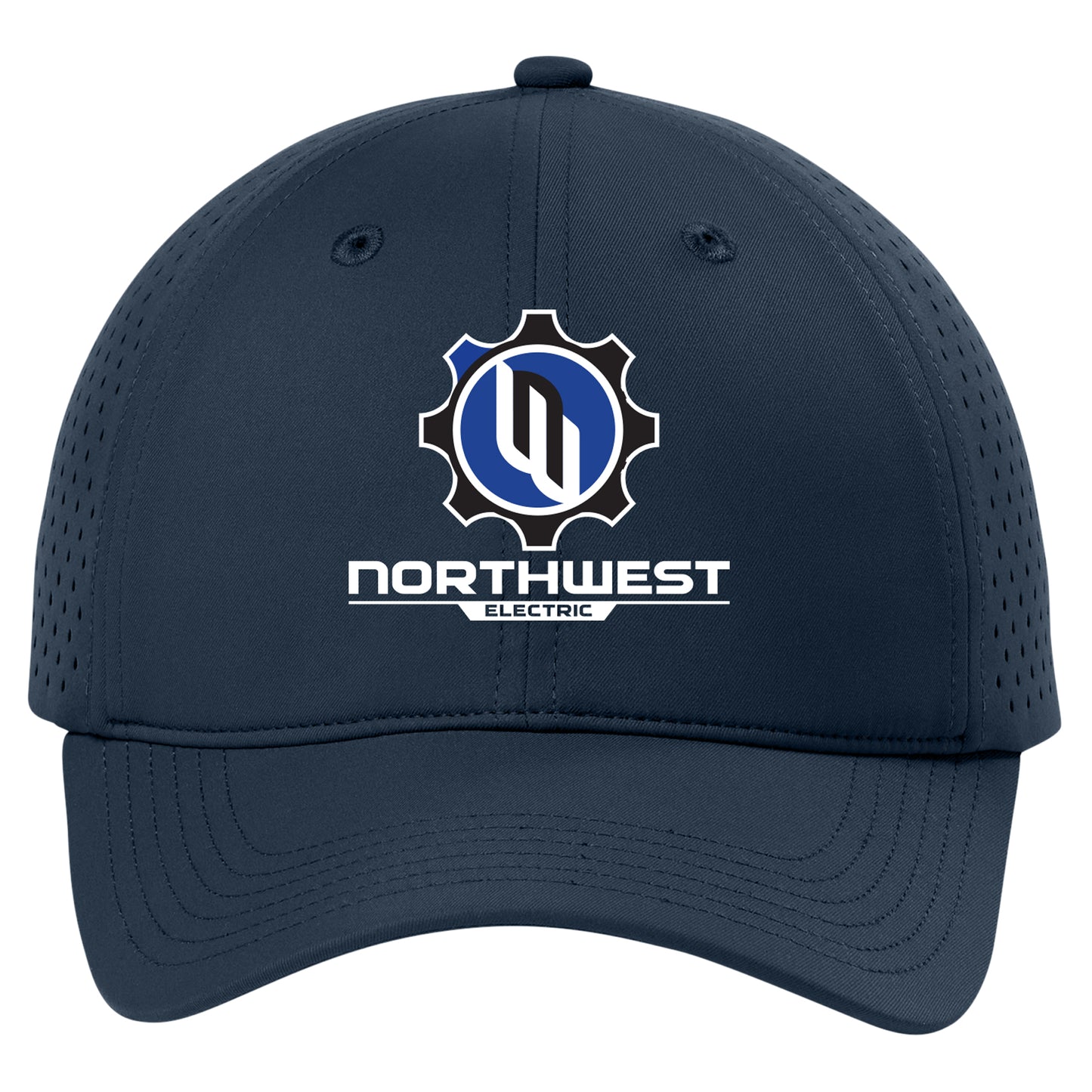 PA All-Day Performance UPF Perforated Cap