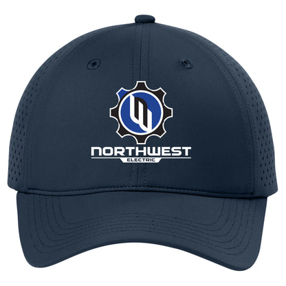 PA All-Day Performance UPF Perforated Cap