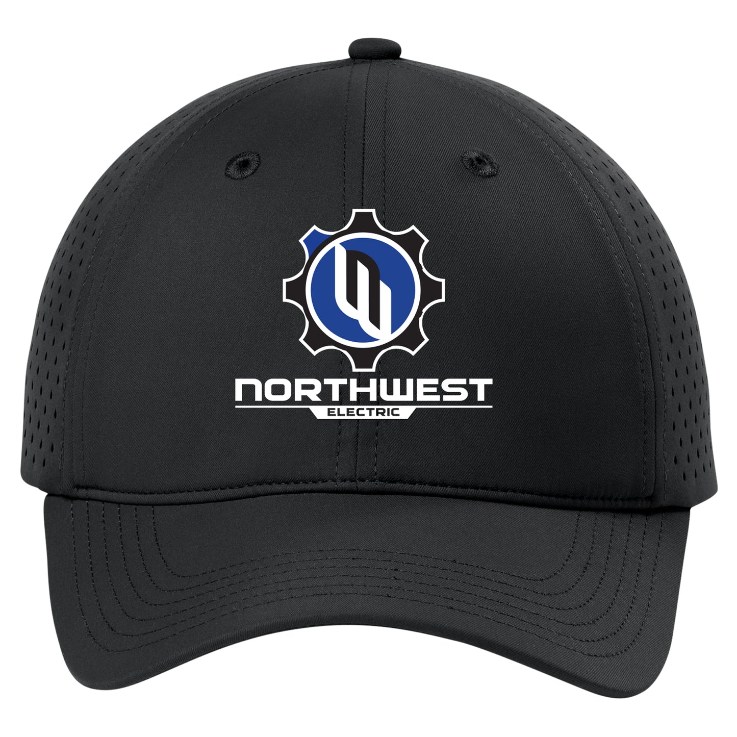 PA All-Day Performance UPF Perforated Cap