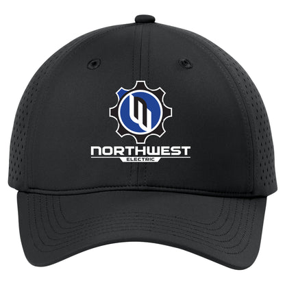 PA All-Day Performance UPF Perforated Cap
