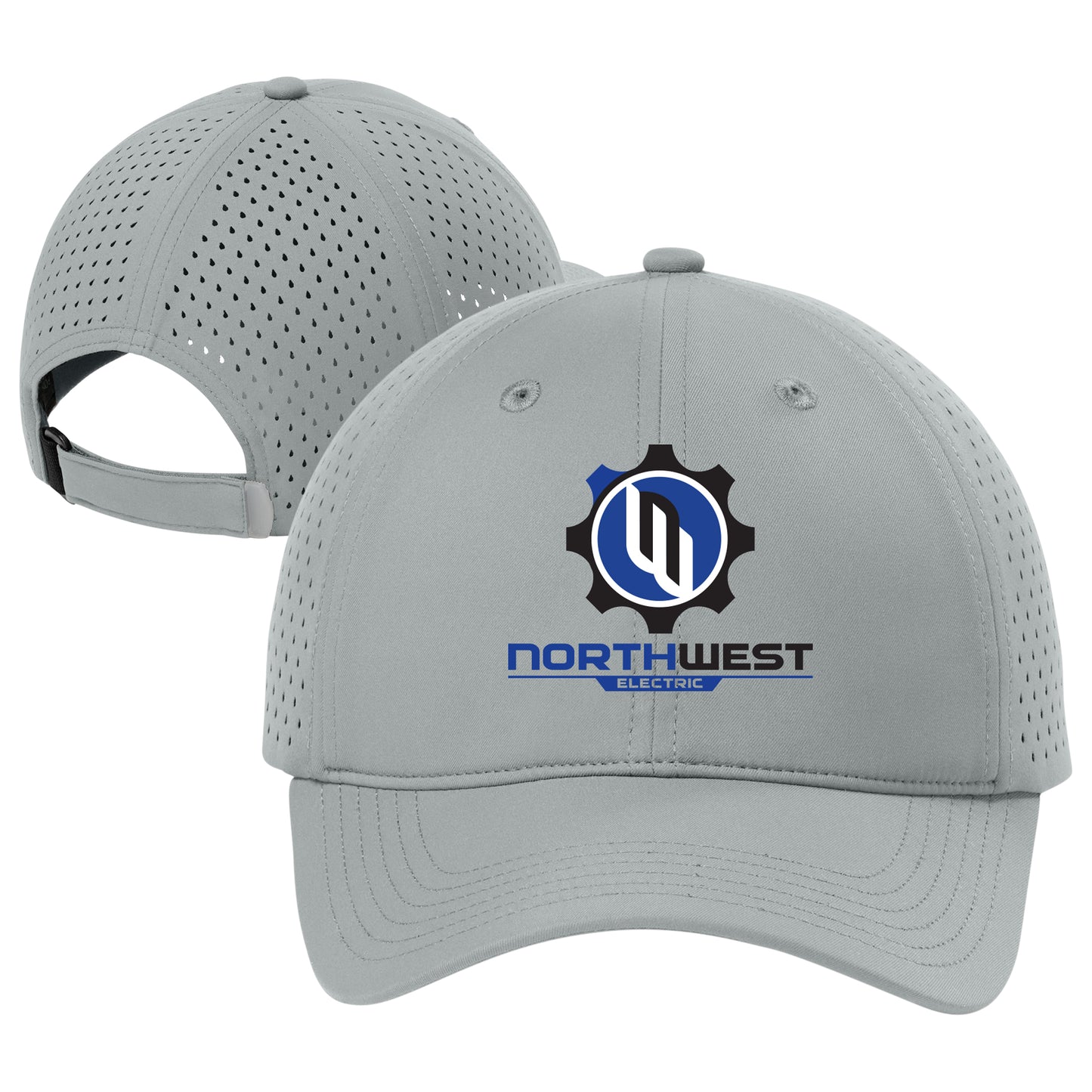 PA All-Day Performance UPF Perforated Cap