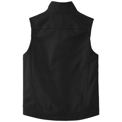 CornerStone® Duck Bonded Soft Shell Vest