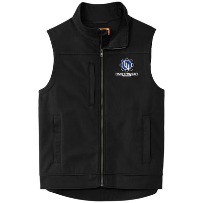 CornerStone® Duck Bonded Soft Shell Vest