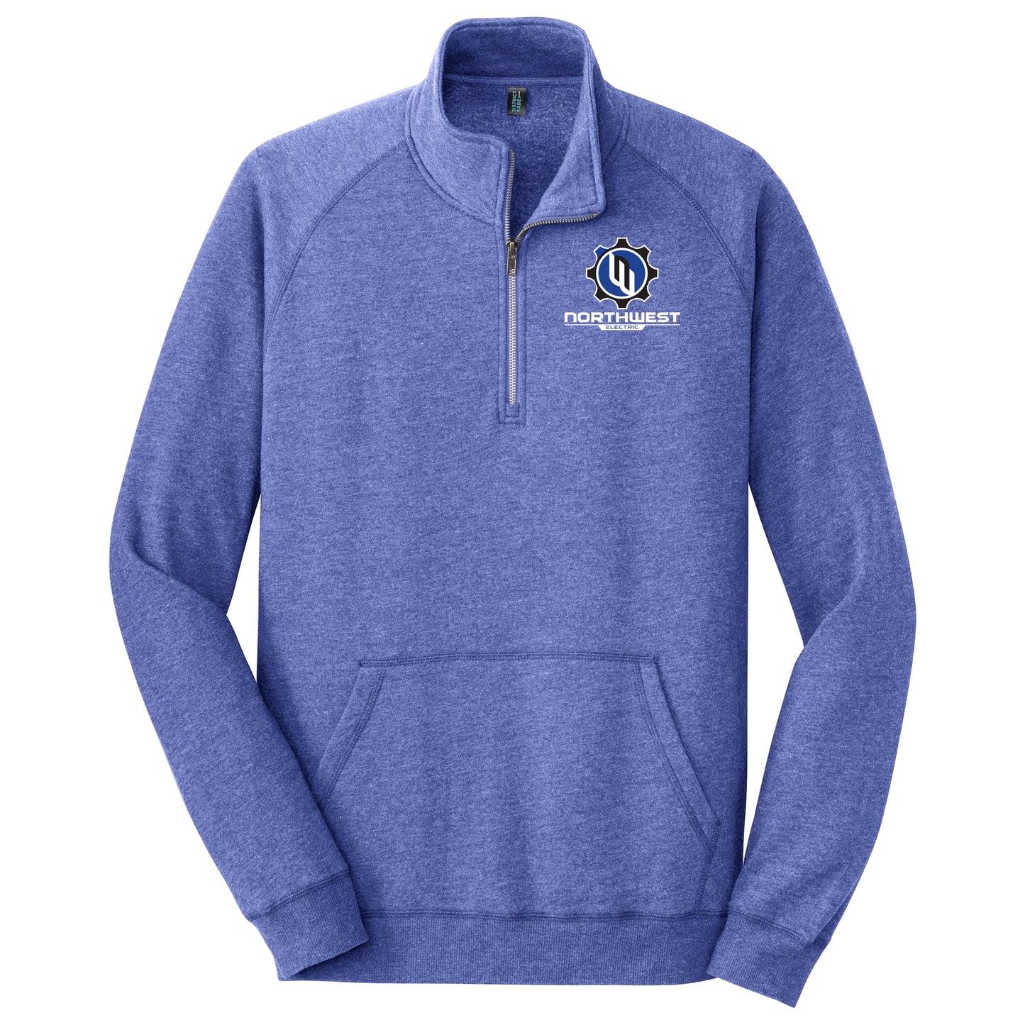 District ® Lightweight Fleece 1/4-Zip