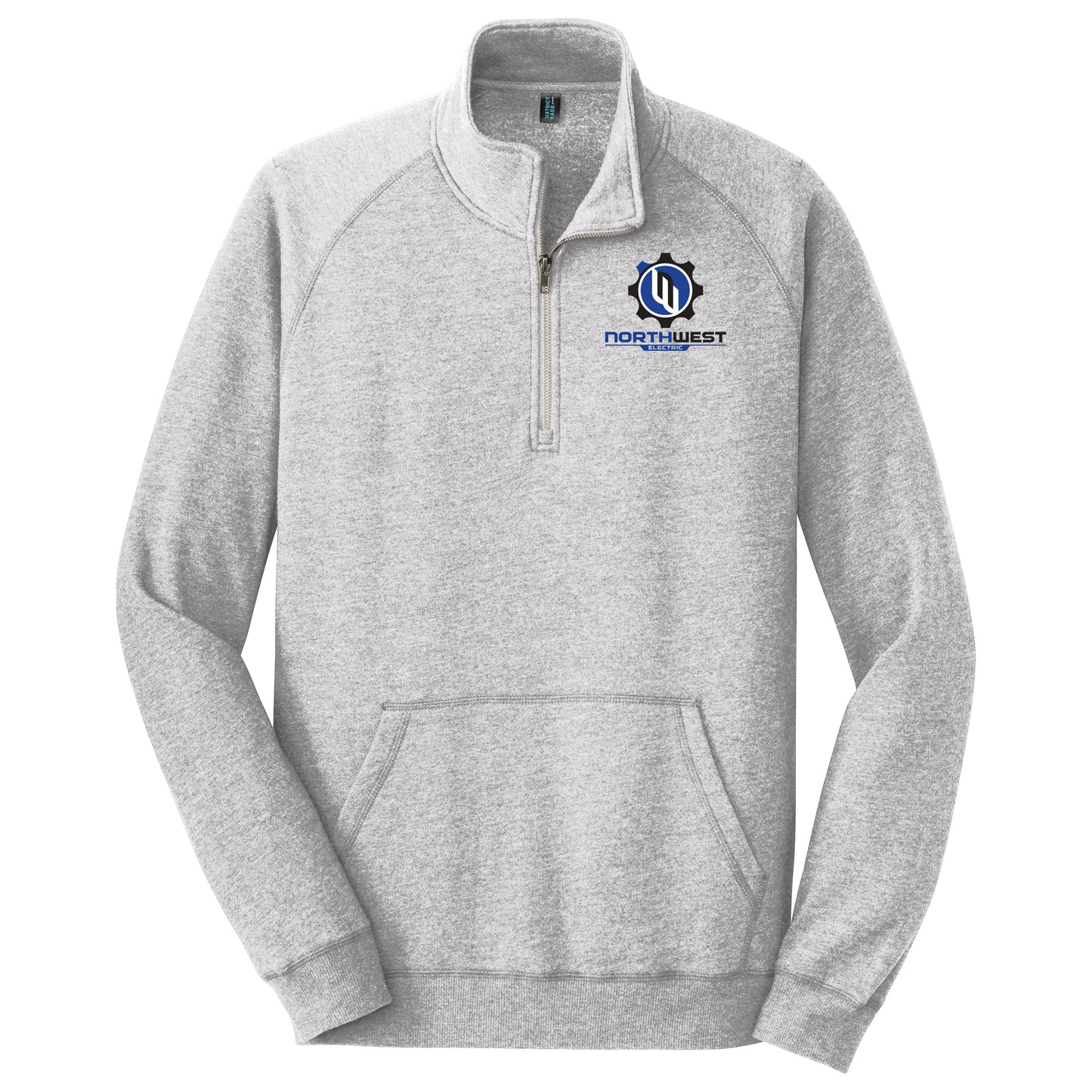 District ® Lightweight Fleece 1/4-Zip